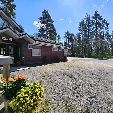Ahvenlampi Camping Saarijärvi Kültér fotó