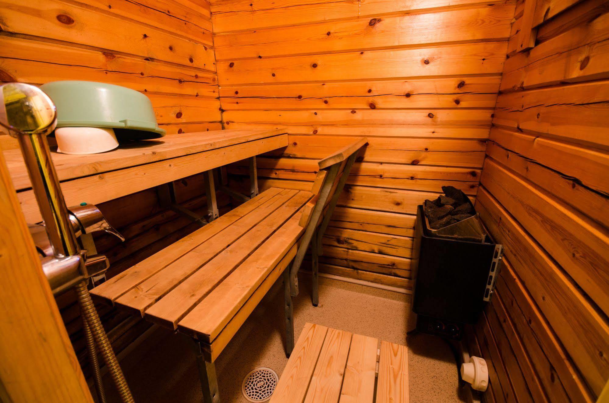Ahvenlampi Camping Saarijärvi Kültér fotó
