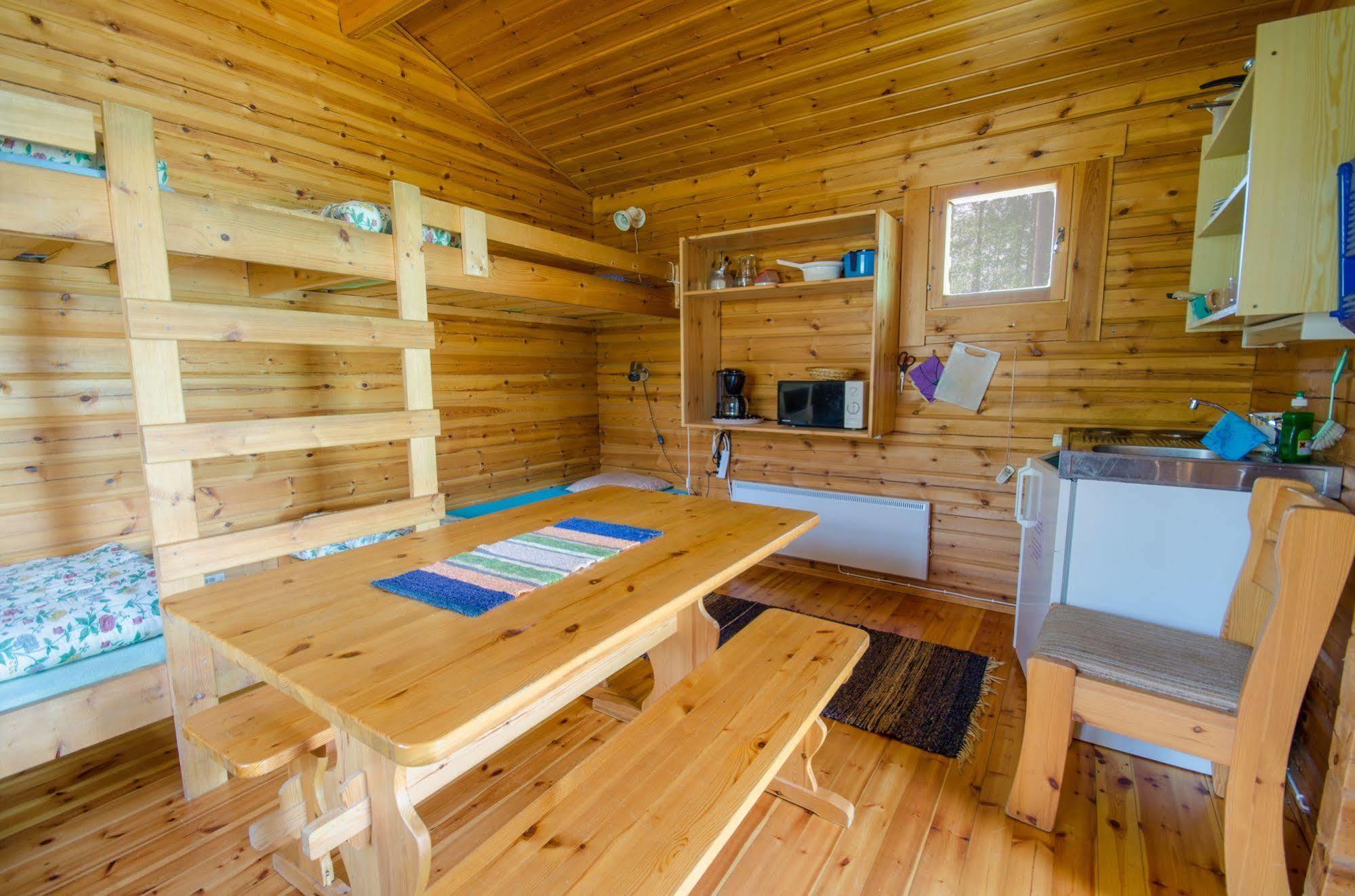 Ahvenlampi Camping Saarijärvi Kültér fotó
