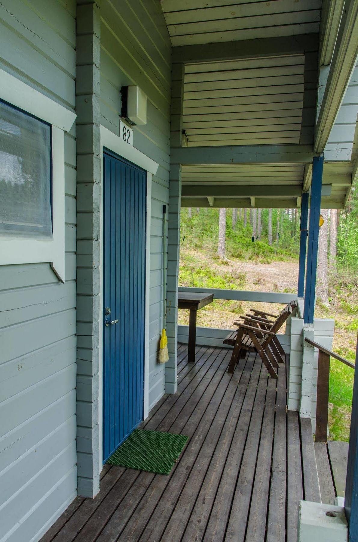 Ahvenlampi Camping Saarijärvi Kültér fotó