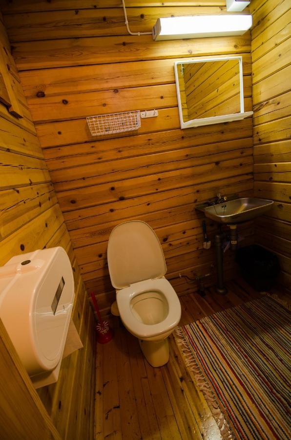 Ahvenlampi Camping Saarijärvi Kültér fotó